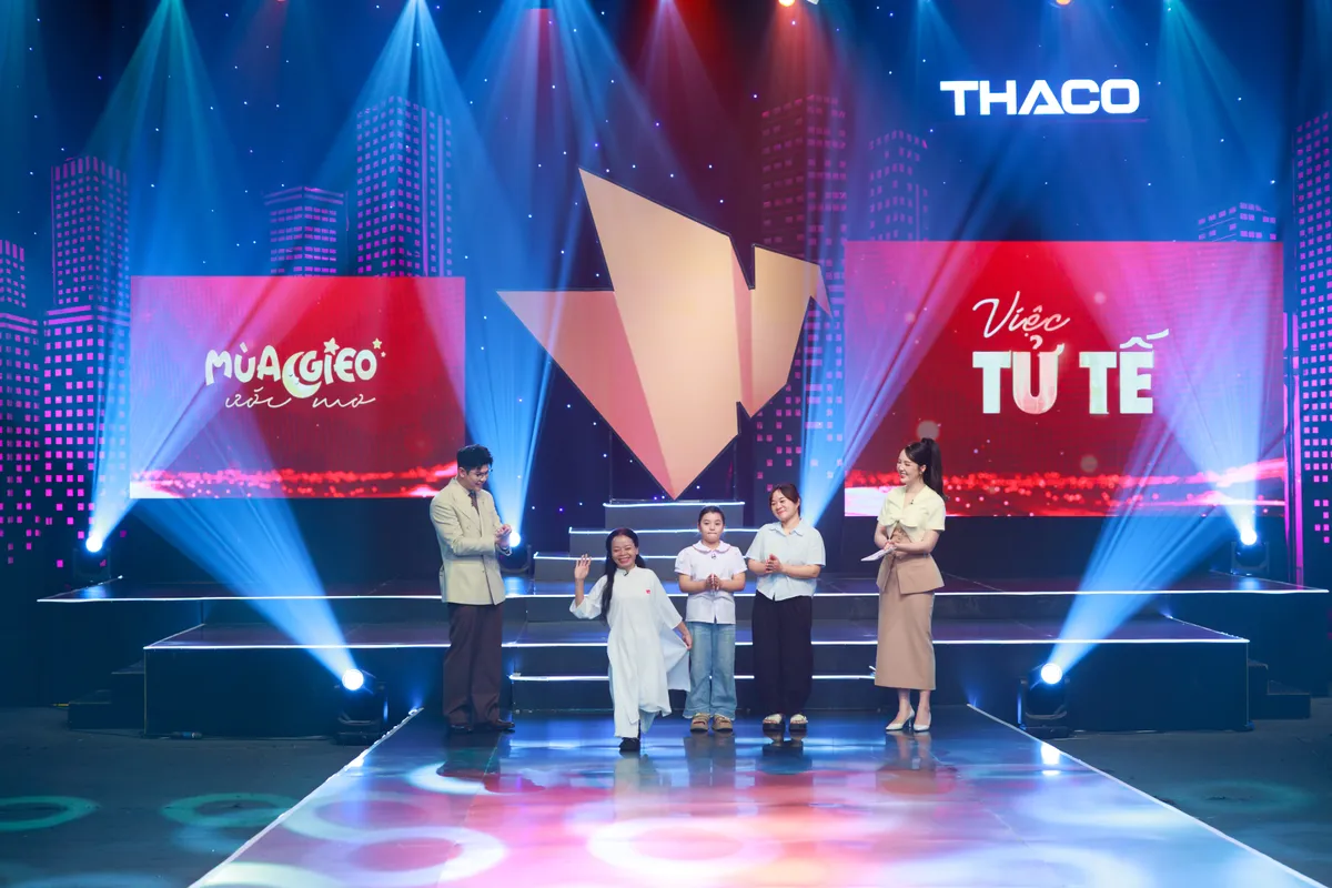 Ấn tượng Việc tử tế tháng 9: Những “người thầy” gieo ước mơ bằng yêu thương - Ảnh 5.