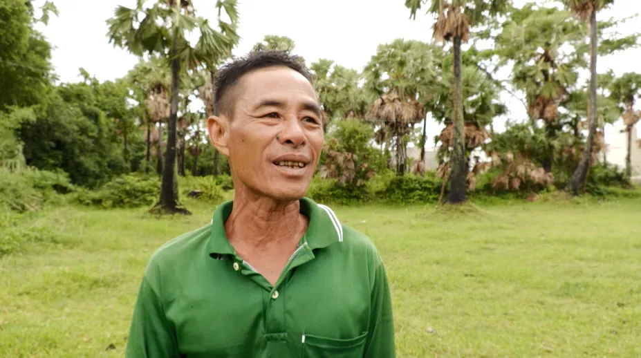 B&ocirc;ng hồng giữ lửa đường đua Hội đua b&ograve; Ch&ugrave;a R&ocirc; - Ảnh 3.