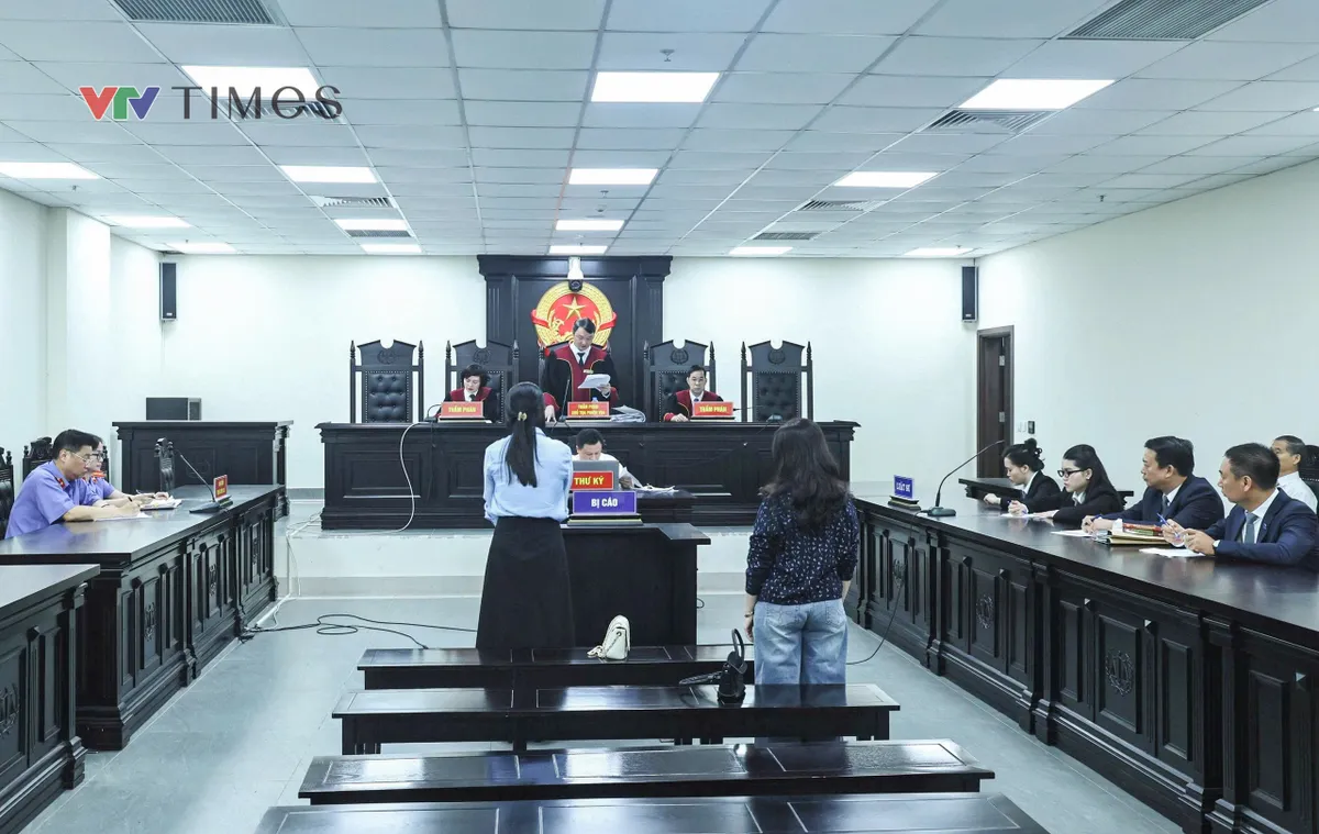 Vụ ph&uacute;c thẩm cựu Hiệu trưởng Trường THCS Ba Đ&igrave;nh: Hủy &aacute;n sơ thẩm, điều tra lại - Ảnh 2.