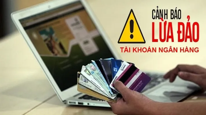 Tìm nạn nhân vụ lừa đảo liên quan đường dây cho thuê tài khoản ngân hàng - Ảnh 1.