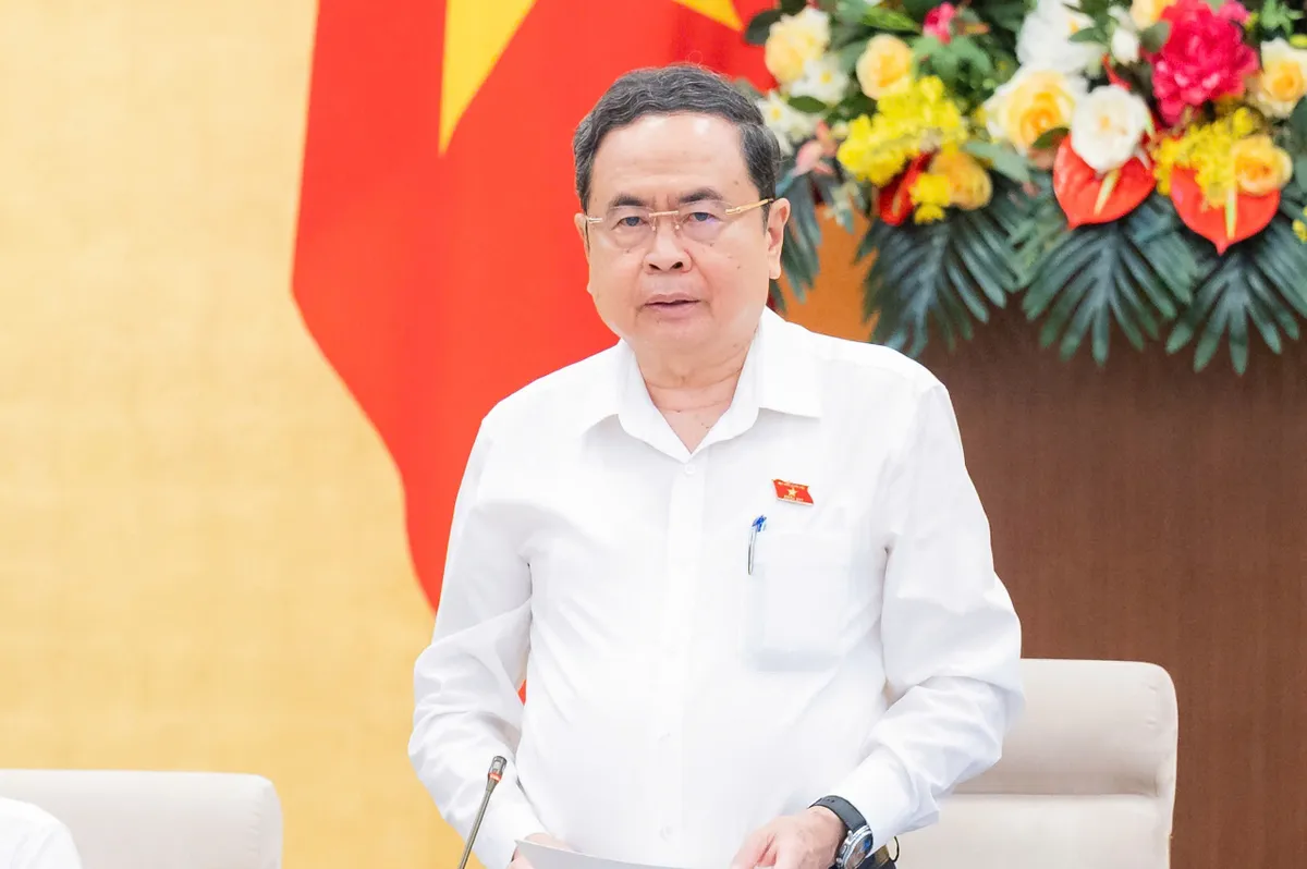 Văn phòng Quốc hội có 9 đơn vị trực thuộc - Ảnh 1.