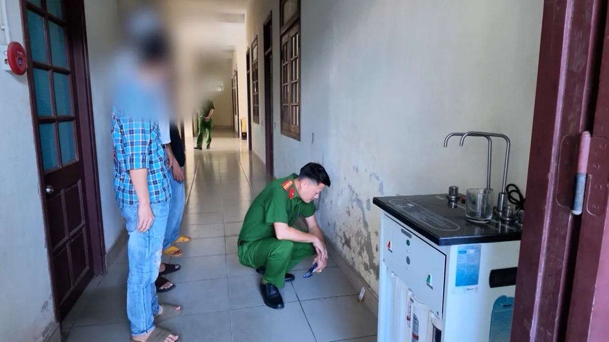Đà Nẵng: Nỗ lực về đích "Xã không ma tuý"- Ảnh 6. Đà Nẵng: Nỗ lực về đích "Xã không ma tuý"- Ảnh 6.