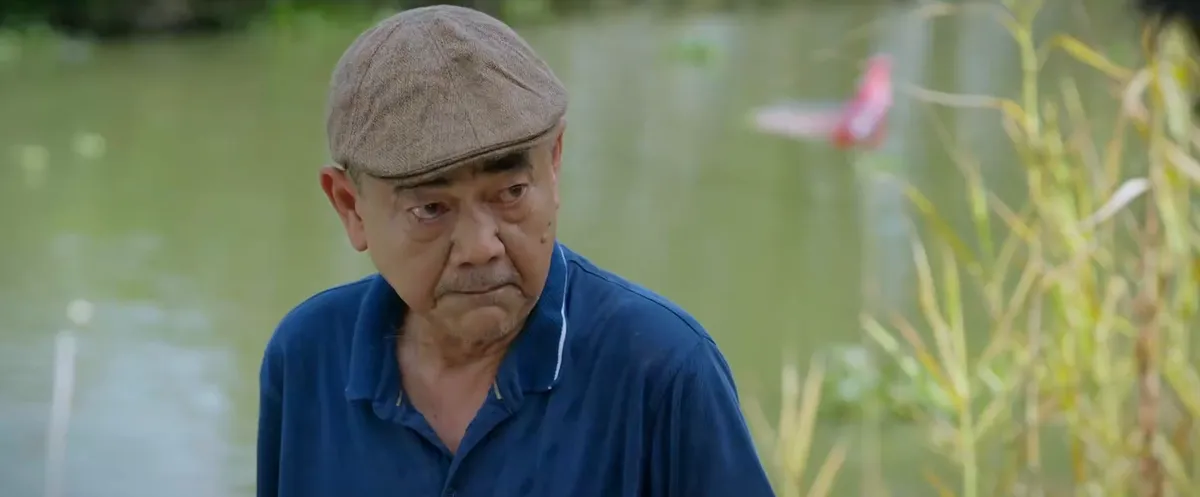 Phù sa - Tập 17: Bảy Sang mất tinh thần vì phát hiện không phải con ruột của ông Hai Phước - Ảnh 6.