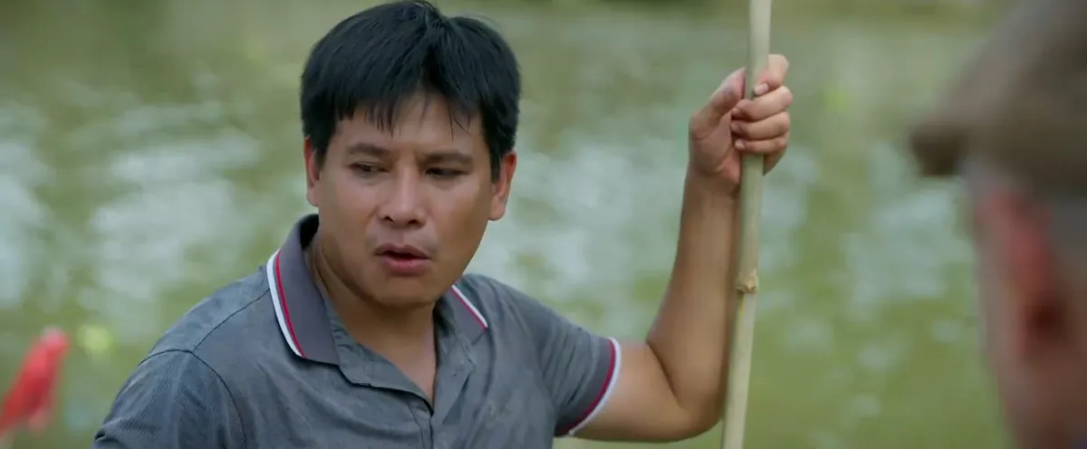 Phù sa - Tập 17: Bảy Sang mất tinh thần vì phát hiện không phải con ruột của ông Hai Phước - Ảnh 7.