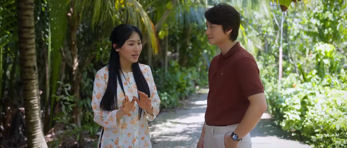 Phù sa - Tập 17: Bảy Sang mất tinh thần vì phát hiện không phải con ruột của ông Hai Phước - Ảnh 3.
