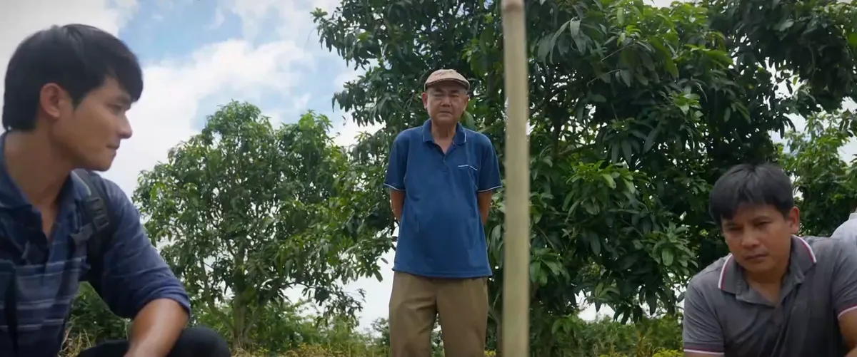 Phù sa - Tập 17: Bảy Sang mất tinh thần vì phát hiện không phải con ruột của ông Hai Phước - Ảnh 9.
