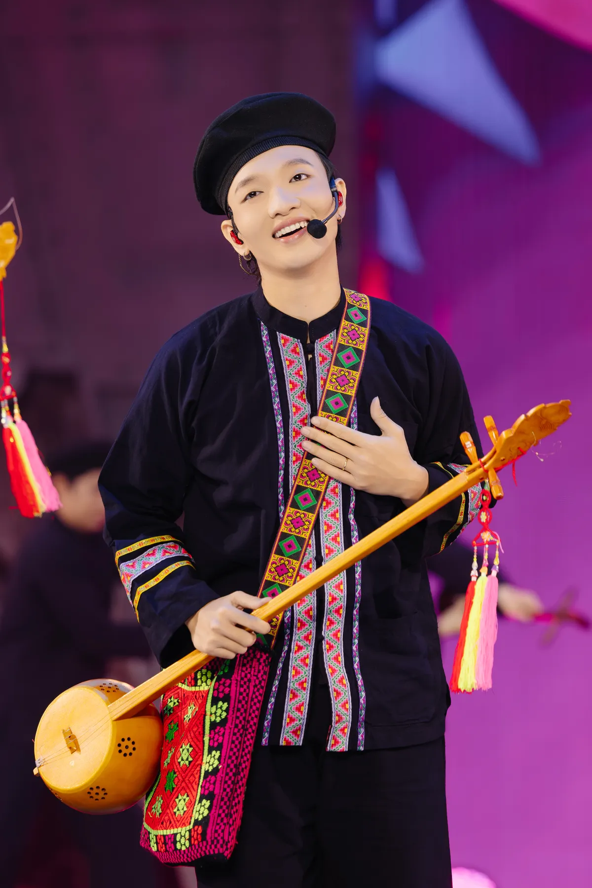 Điều Hoàng Dũng chưa từng nghĩ tới ở Anh trai vượt ngàn chông gai - Ảnh 3.