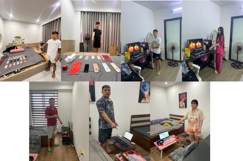 Từ 8 đơn tr&igrave;nh b&aacute;o, b&oacute;c gỡ đường d&acirc;y lừa đảo, chiếm đoạt hơn 1.000 tỷ đồng - Ảnh 1.