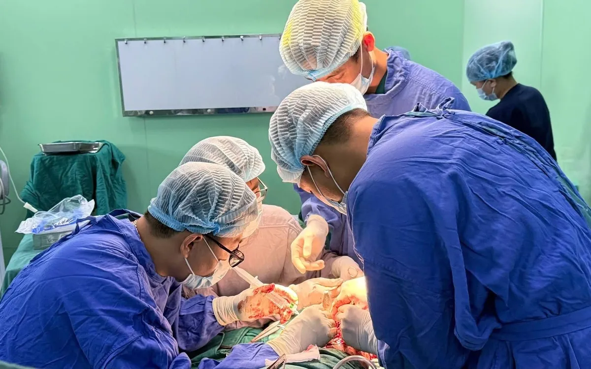 Ảnh: Bệnh viện Đa khoa khu vực Long Khánh