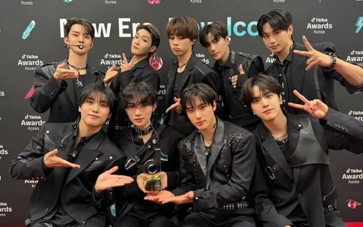 Nhóm nhạc The Boyz - Ảnh: One Hundred Label.