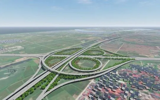 Hà Nội tăng tốc cải thiện chỉ số phát triển bền vững năm 2026 - Ảnh: VGP