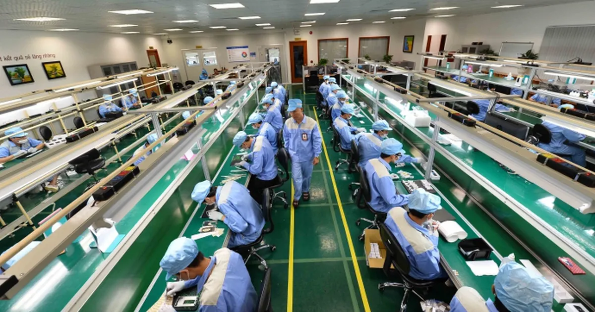 Ưu tiên hỗ trợ doanh nghiệp trong nước nghiên cứu, làm chủ công nghệ ngành điện tử