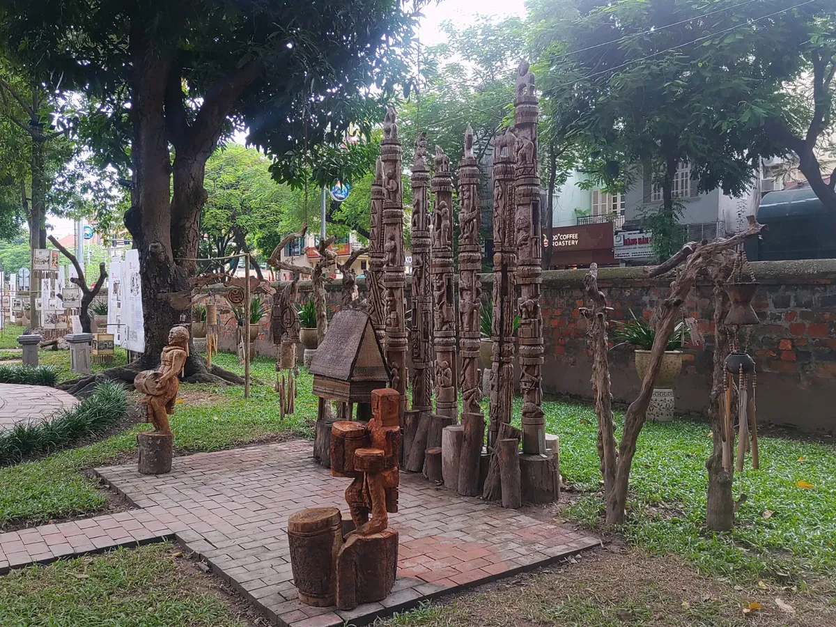 “Nhất trống - Một tiếng trống - Ngàn năm văn hiến” hướng đến kỷ niệm 950 năm thành lập Quốc Tử Giám - Ảnh 2.