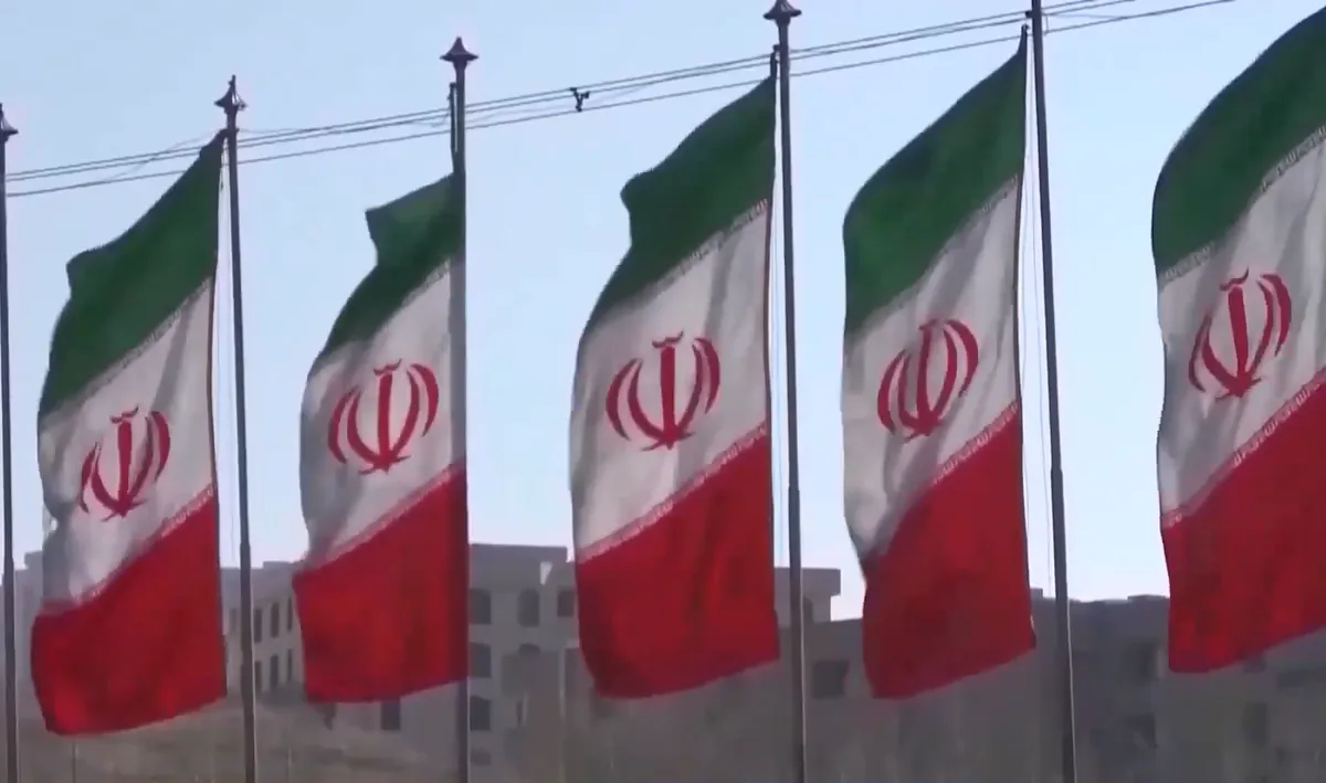 Iran và UAE hướng tới khép lại bất đồng- Ảnh 1.