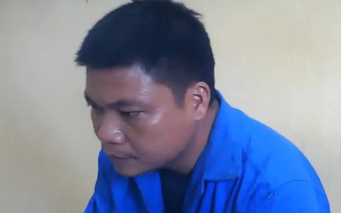 Đối tượng Lưu Văn Ngọ. Nguồn: BCA