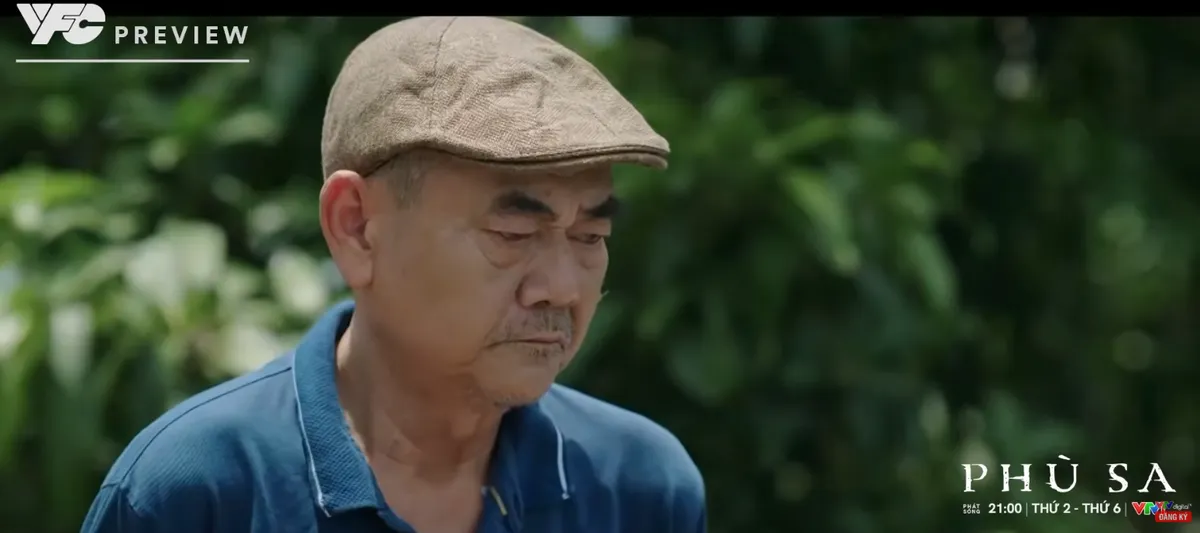 Phù sa - Tập 17: Sáu Lém tung tin Bảy Sang không cùng huyết thống với ông Hai Phước - Ảnh 3.