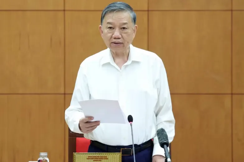 Tổng Bí thư, Chủ tịch nước: Hoàn thiện quy định về đảng viên làm kinh tế tư nhân, phát huy nguồn lực cho phát triển - Ảnh 2.