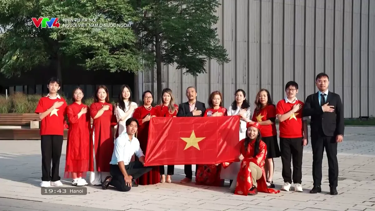 Nghị quyết 23 nâng tầm nhận thức về vị thế của cộng đồng người Việt Nam ở nước ngoài- Ảnh 6.
