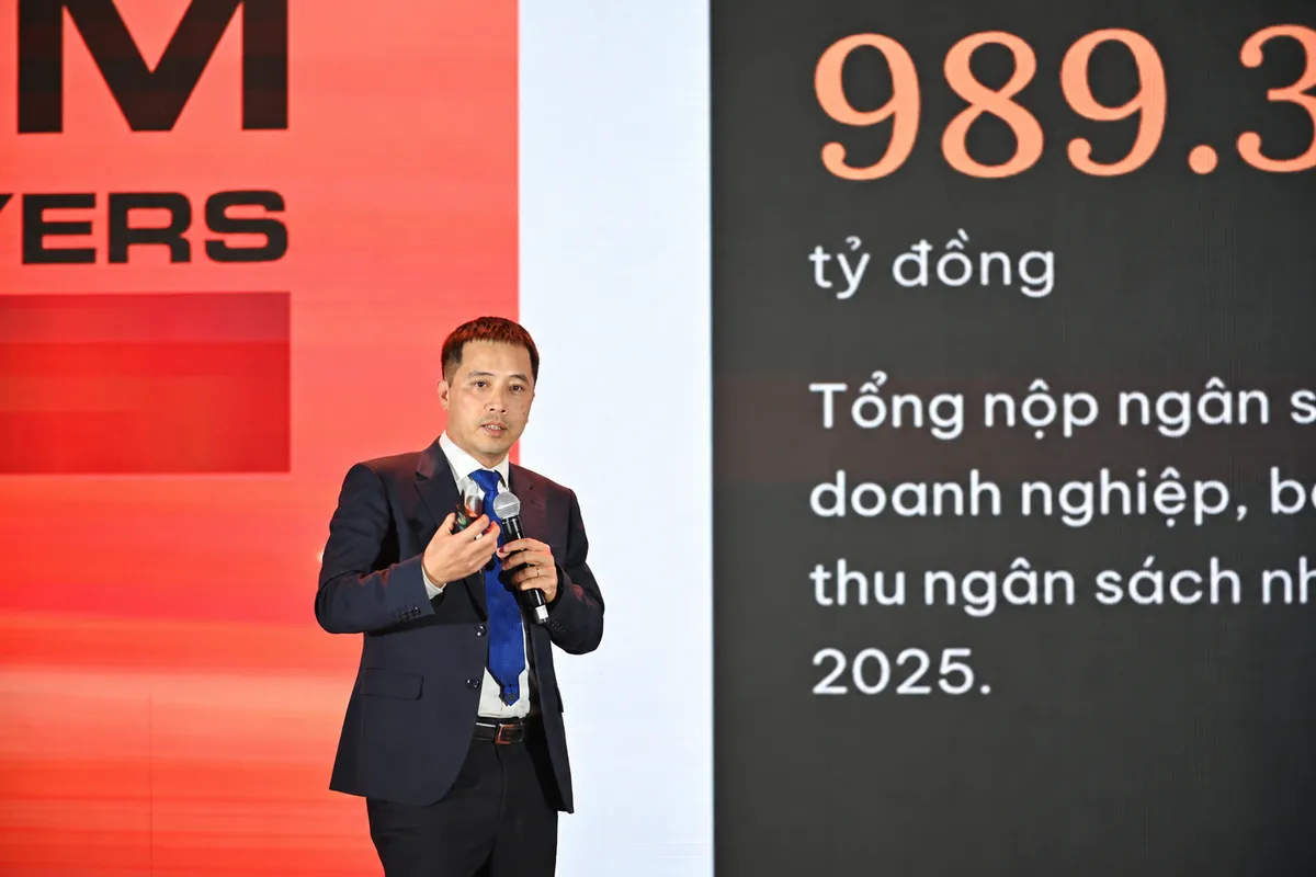 200 doanh nghiệp nộp ng&acirc;n s&aacute;ch gần 1 triệu tỷ đồng - Ảnh 2.