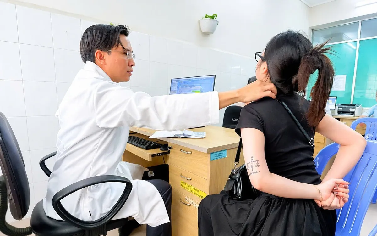 Ảnh: Bệnh viện Nhân dân Gia Định