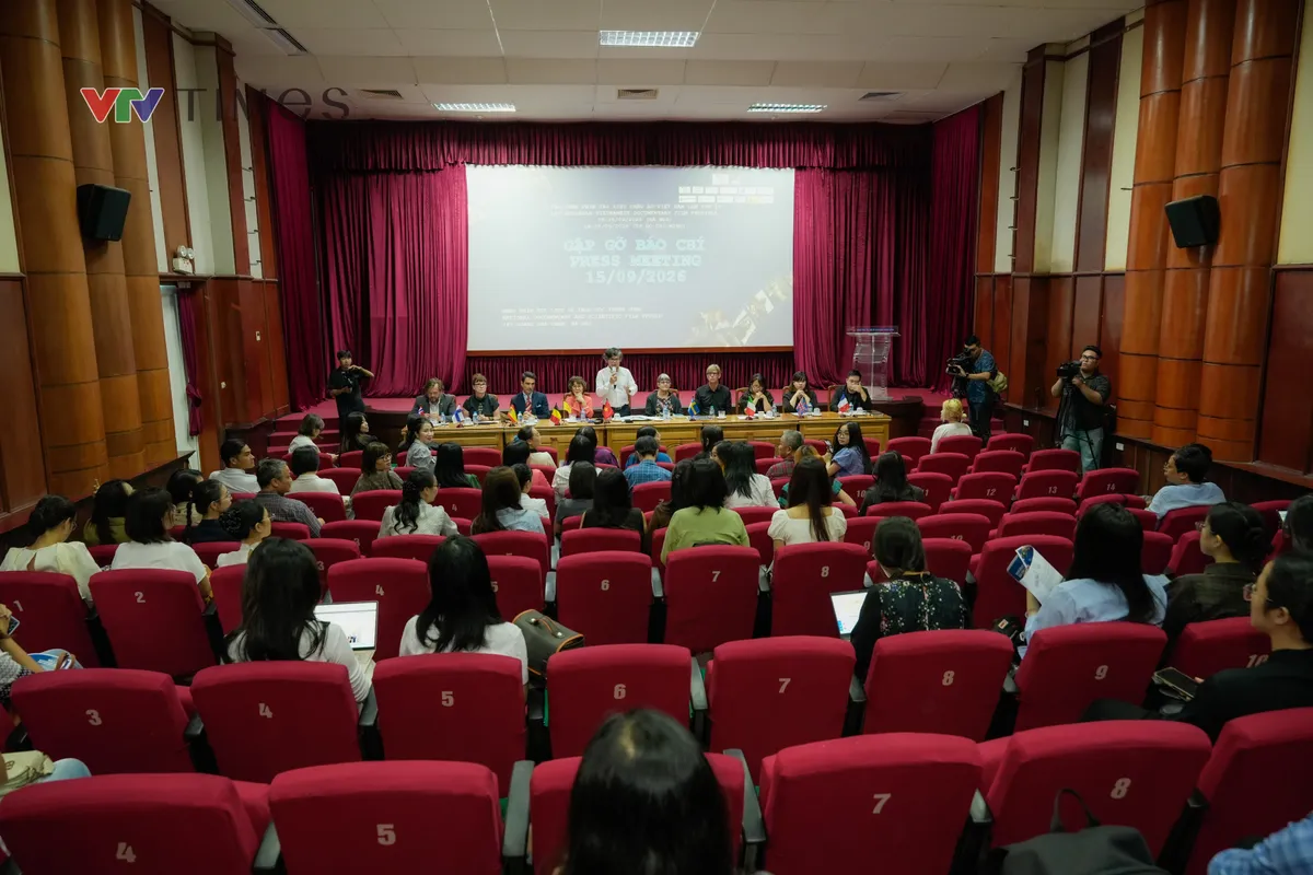 25 phim tài liệu đặc sắc góp mặt tại Liên hoan Phim Tài liệu Châu Âu - Việt Nam lần thứ 16 - Ảnh 1.