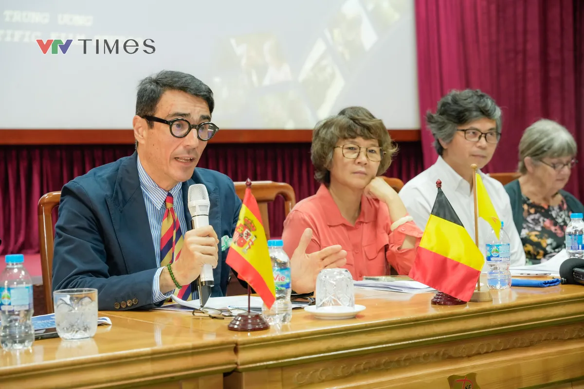 25 phim tài liệu đặc sắc góp mặt tại Liên hoan Phim Tài liệu Châu Âu - Việt Nam lần thứ 16 - Ảnh 9.