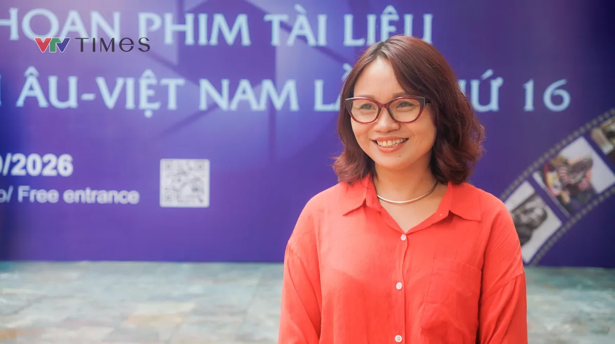 25 phim tài liệu đặc sắc góp mặt tại Liên hoan Phim Tài liệu Châu Âu - Việt Nam lần thứ 16 - Ảnh 8.