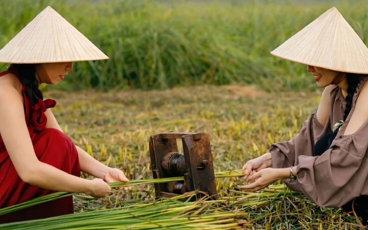 Đắk Lắk đang khai thác du lịch trải nghiệm từ những làng nghề truyền thống, giúp du khách chạm gần hơn vào đời sống và văn hóa cộng đồng. Ảnh: Stelia