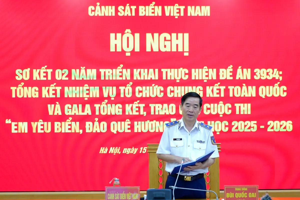 Lan tỏa sâu rộng tình yêu biển, đảo quê hương trong thế hệ trẻ - Ảnh 1.