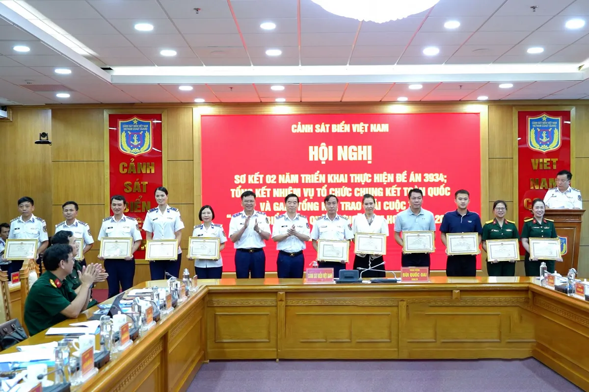 Lan tỏa sâu rộng tình yêu biển, đảo quê hương trong thế hệ trẻ - Ảnh 6.