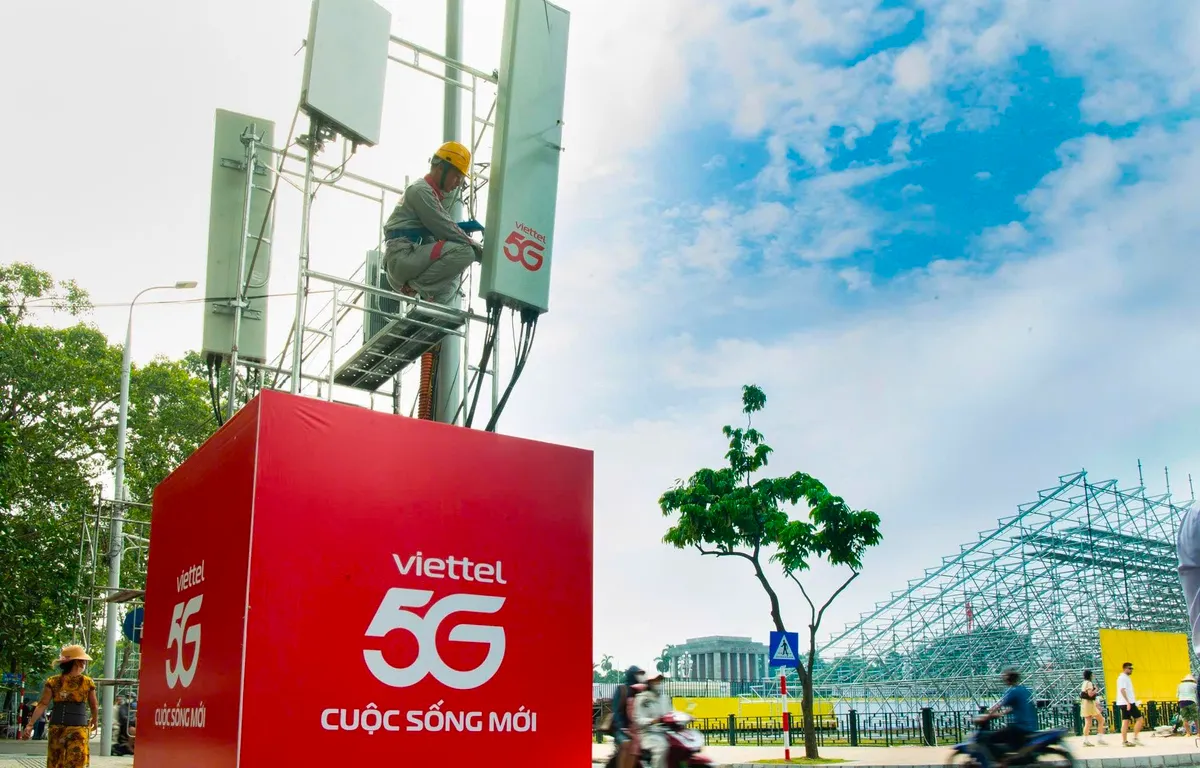 Nhiều nhà mạng thực hiện tắt sóng 2G, chuyển sang mạng tốc độ cao - Ảnh 1.