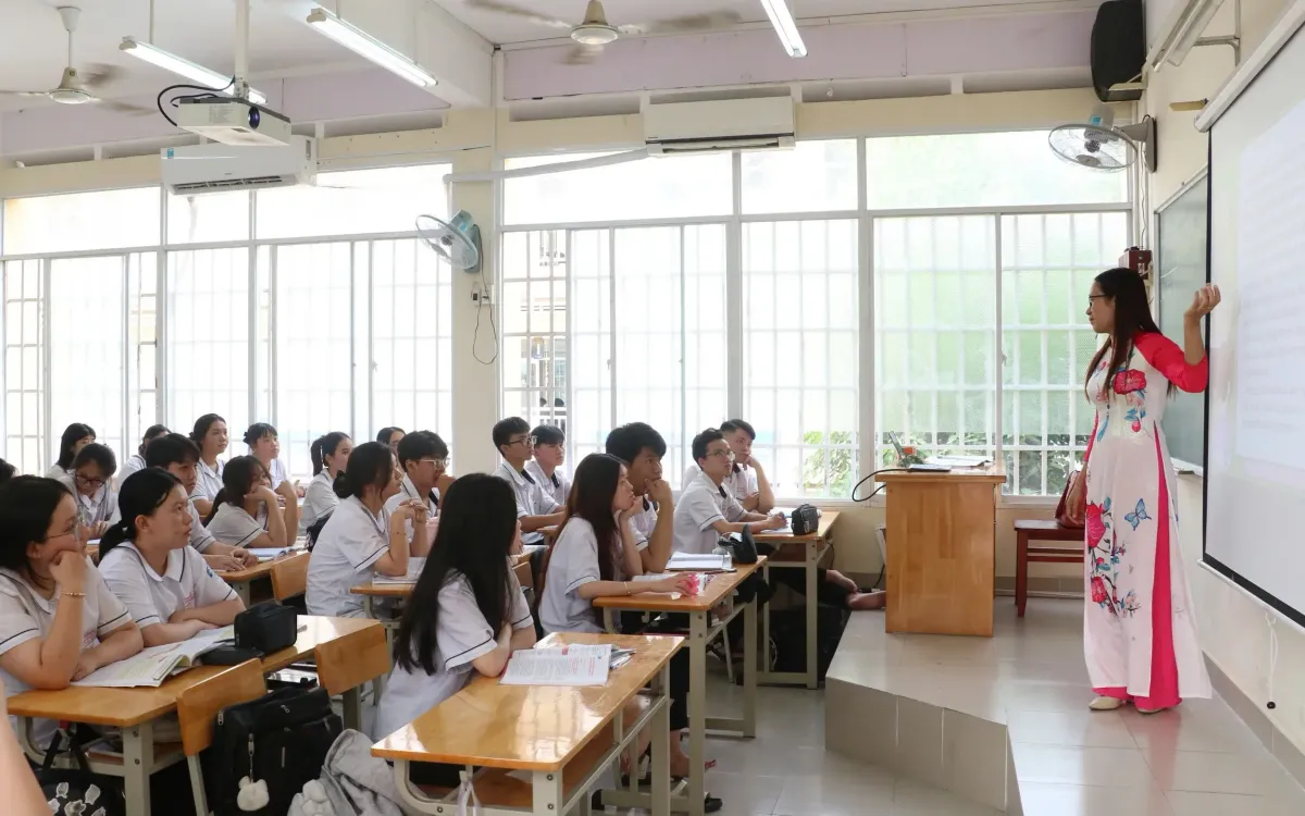 Mở rộng cơ hội học nghề cho người học. Ảnh: Bộ GD&ĐT

