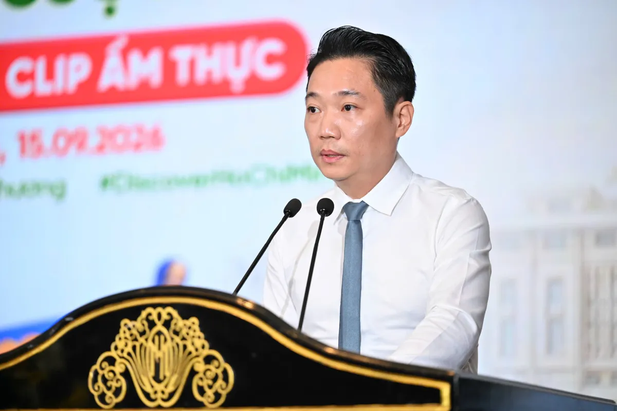 TP Hồ Chí Minh phát động cuộc thi "Chạm vị ẩm thực - Kể chuyện muôn phương" - Ảnh 1.