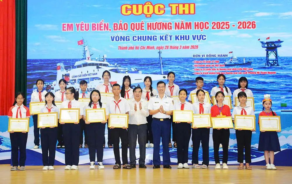 Lan tỏa sâu rộng tình yêu biển, đảo quê hương trong thế hệ trẻ - Ảnh 7.