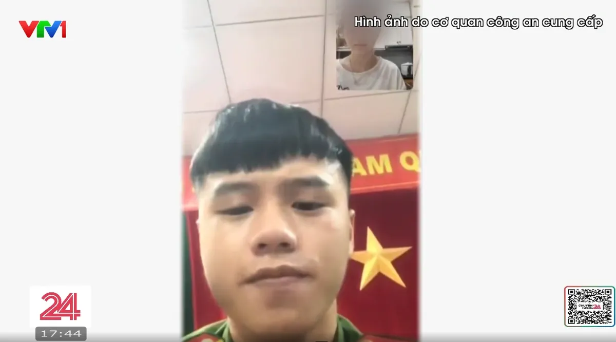 Bẫy lừa đảo mạo danh công an nhắm vào thanh thiếu niên - Ảnh 1.