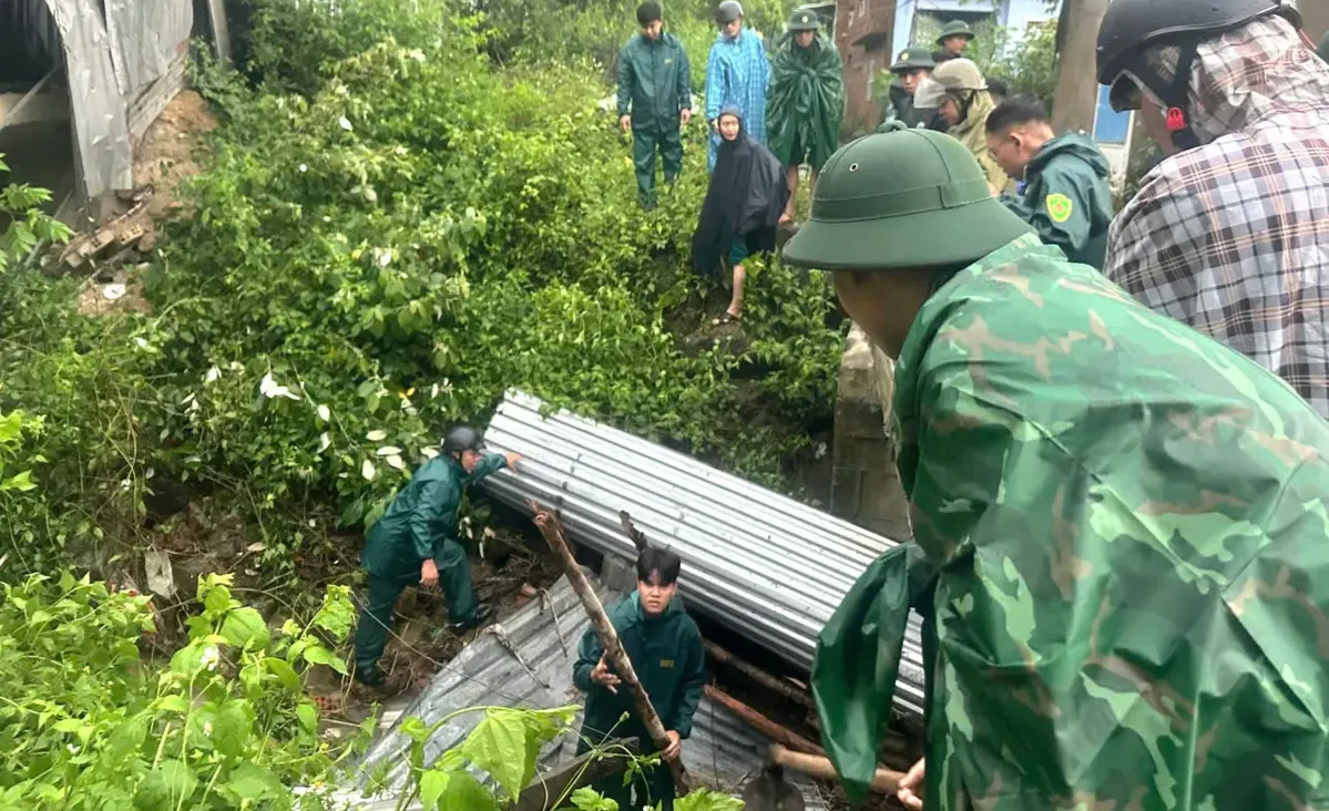 Khánh Hòa cụ thể hóa phương án ứng phó thiên tai - Ảnh 1.