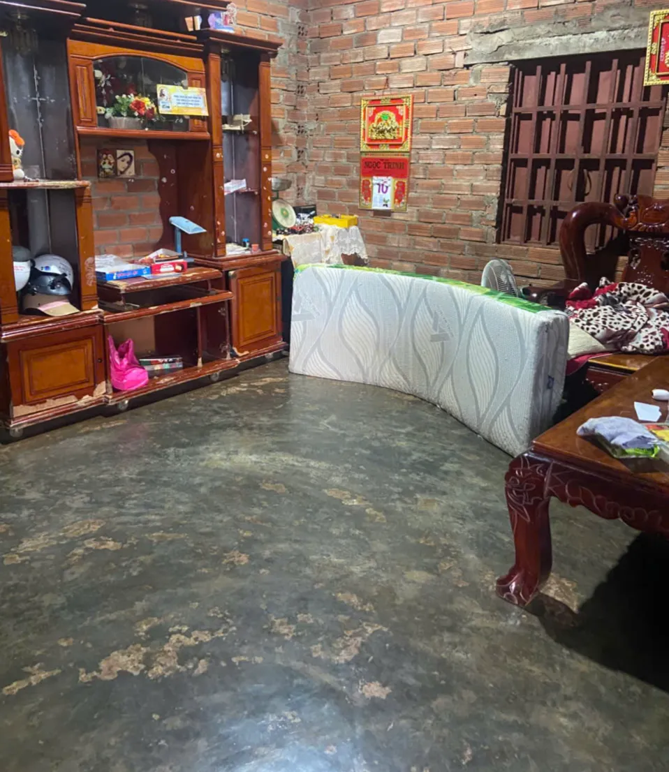 Bé gái ở Đồng Nai bị hẹp ống ghép tim nặng cần hỗ trợ - Ảnh 1.