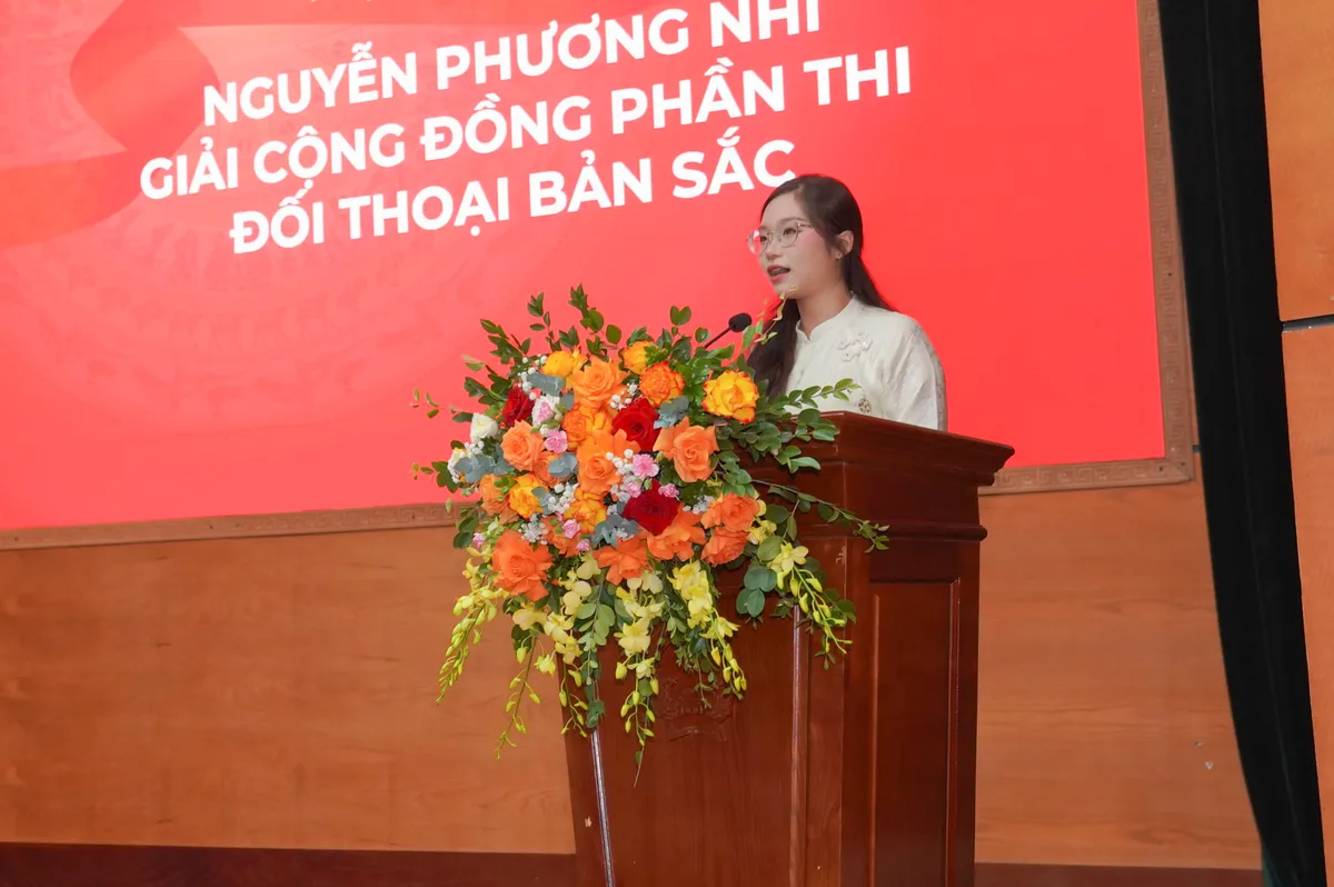 Phát động chương trình Bản Sắc, kết nối văn hóa Việt với công nghệ số - Ảnh 1.