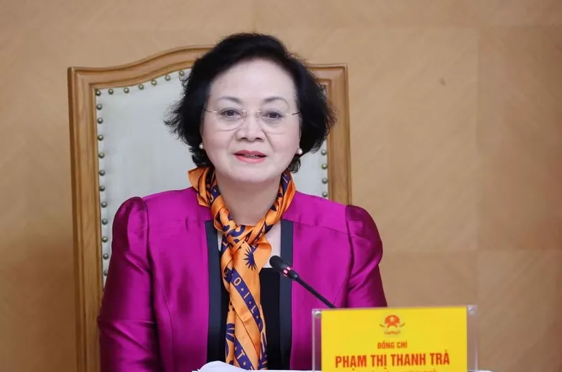 Phó Thủ tướng Phạm Thị Thanh Trà: Không làm phát sinh loại đơn vị hành chính cấp xã mới - Ảnh 1.