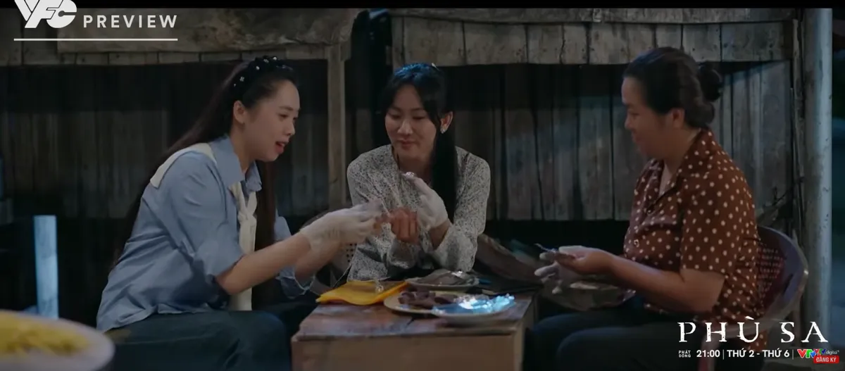 Phù sa - Tập 18: Bảy Sang đi điều tra thân thế của mình - Ảnh 5.