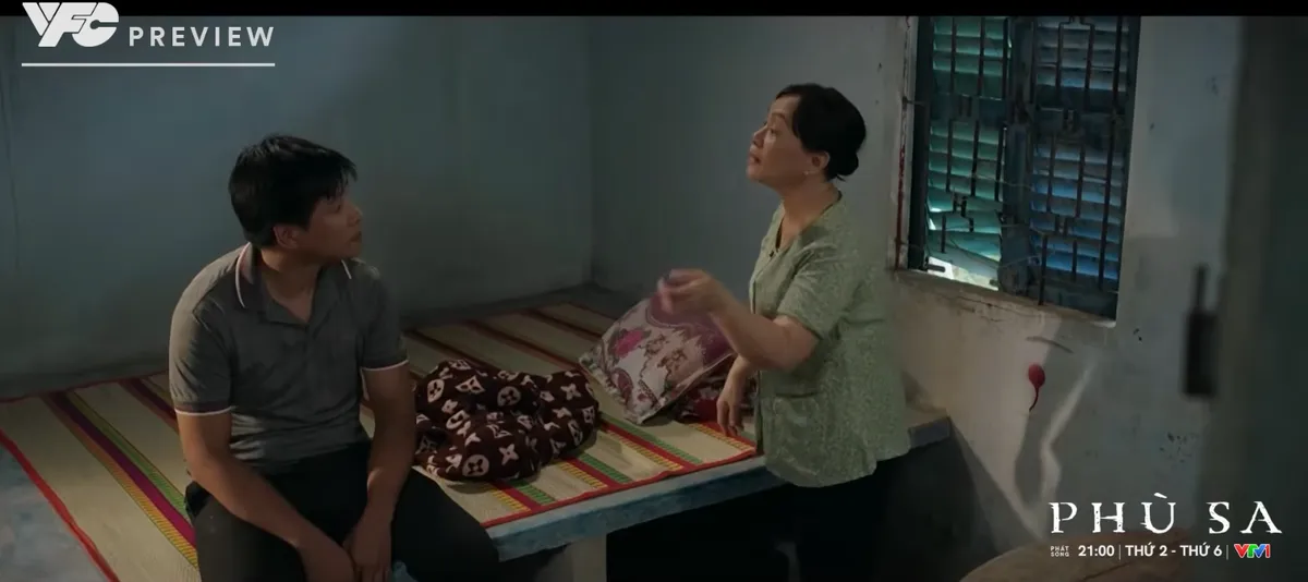 Phù sa - Tập 18: Bảy Sang đi điều tra thân thế của mình - Ảnh 7.