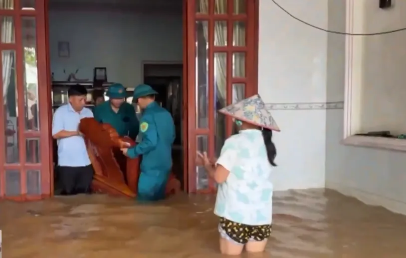 Xác định nguyên nhân gây ngập khu dân cư cạnh cao tốc Biên Hòa – Vũng Tàu - Ảnh 2.
