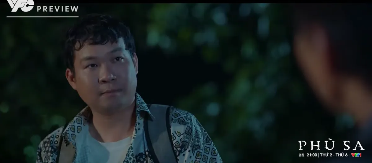 Phù sa - Tập 18: Bảy Sang đi điều tra thân thế của mình - Ảnh 3.
