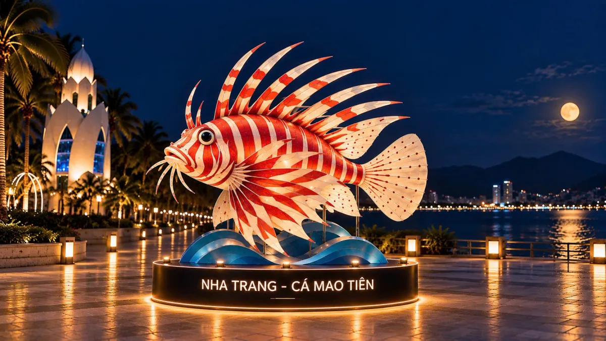Khánh Hòa tổ chức lễ hội Trung thu “Hải trình ánh trăng”- Ảnh 1.