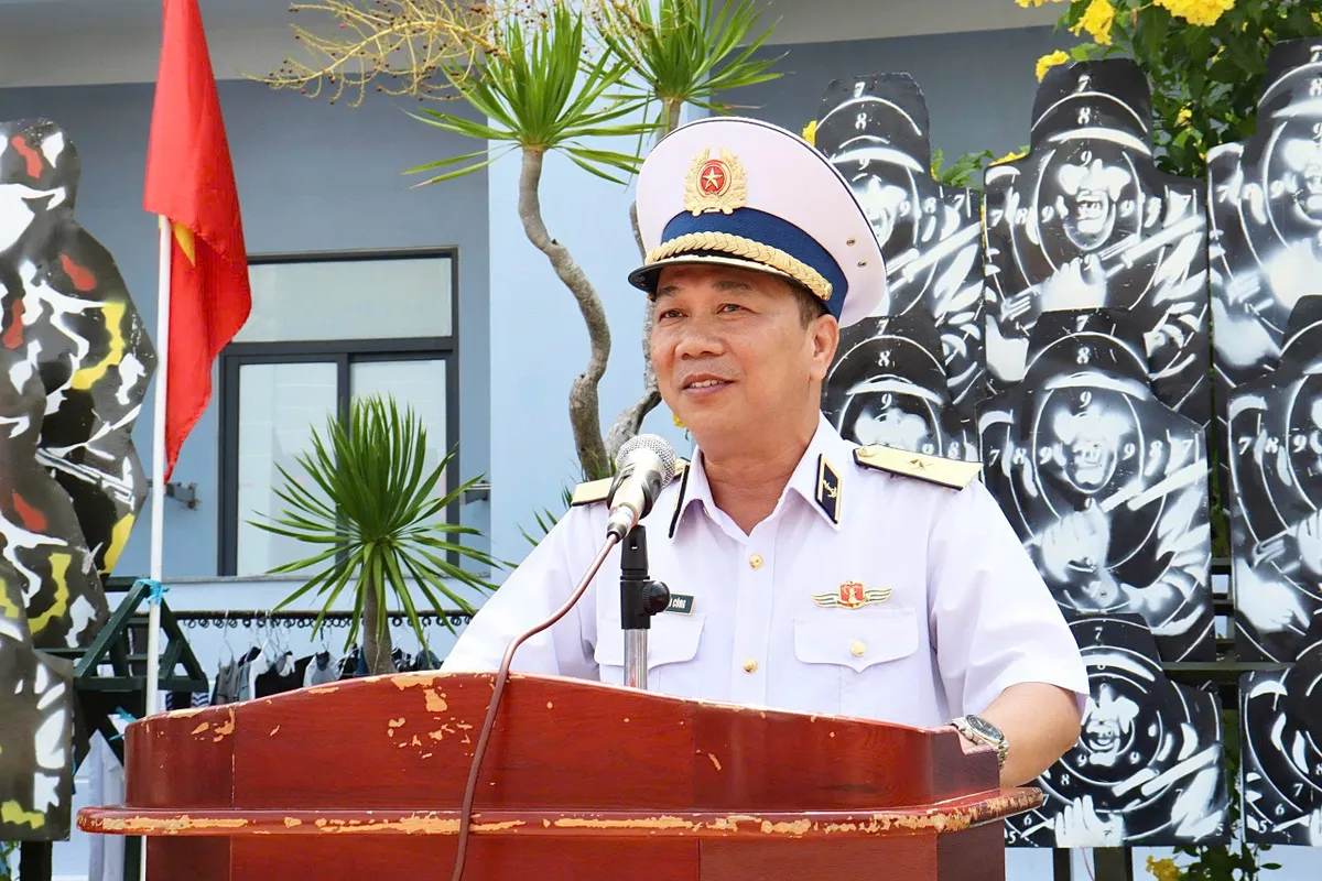 Nâng cao chất lượng giáo dục, đào tạo học viên sĩ quan Hải quân ngay từ giai đoạn đầu - Ảnh 1.