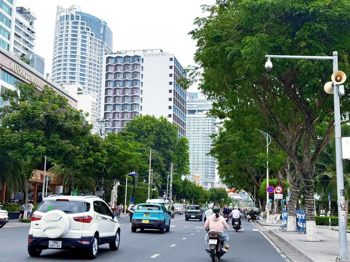Khánh Hòa: Tích hợp các hệ thống camera giám sát an ninh, trật tự, xử lý vi phạm và điều hành giao thông - Ảnh 2.