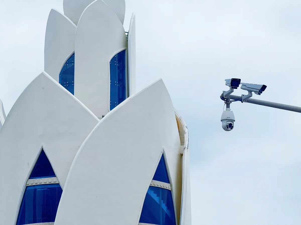 Khánh Hòa: Tích hợp các hệ thống camera giám sát an ninh, trật tự, xử lý vi phạm và điều hành giao thông - Ảnh 1.