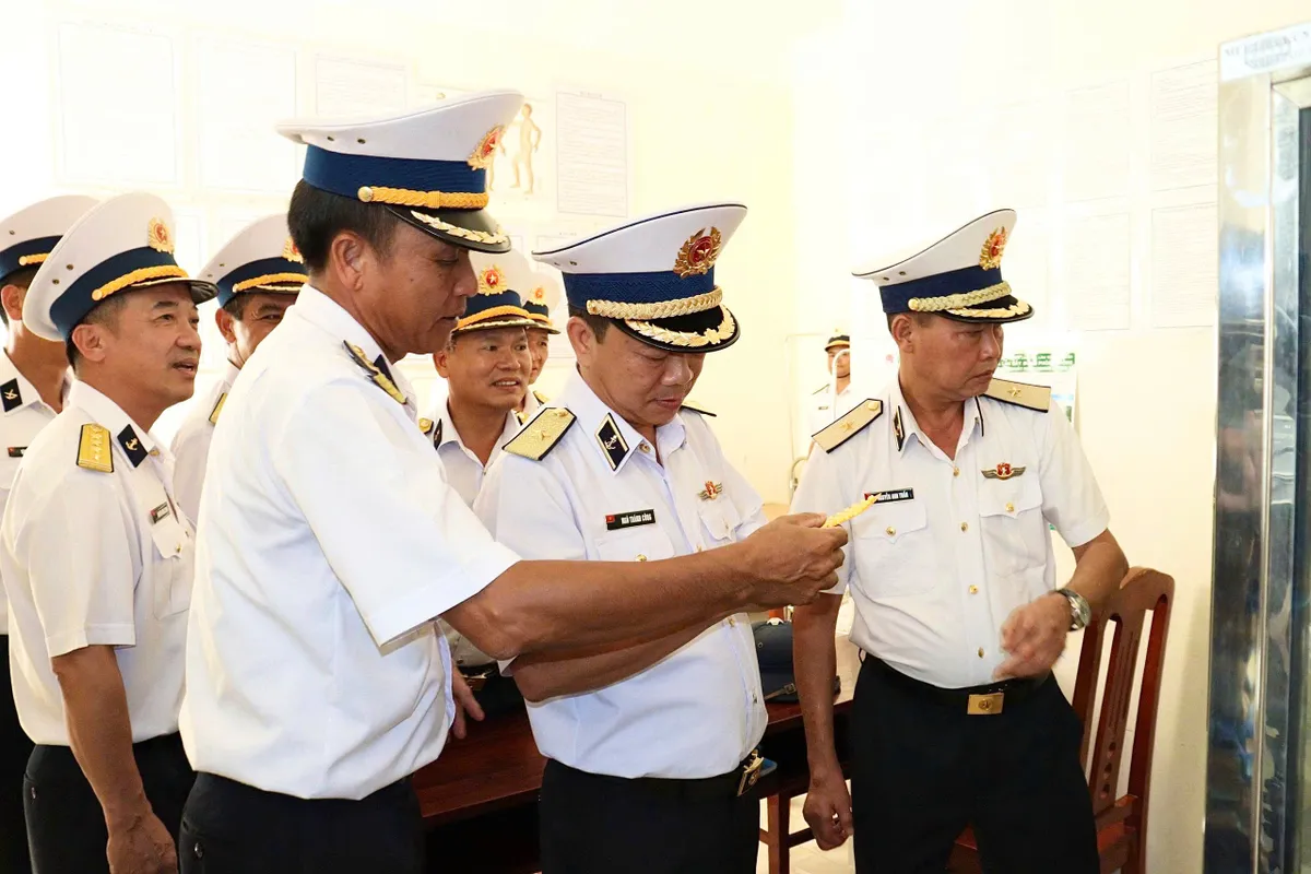 Nâng cao chất lượng giáo dục, đào tạo học viên sĩ quan Hải quân ngay từ giai đoạn đầu - Ảnh 2.