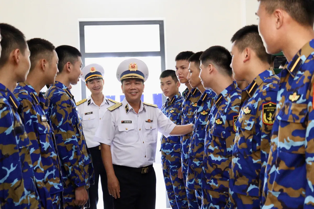 Nâng cao chất lượng giáo dục, đào tạo học viên sĩ quan Hải quân ngay từ giai đoạn đầu - Ảnh 6.