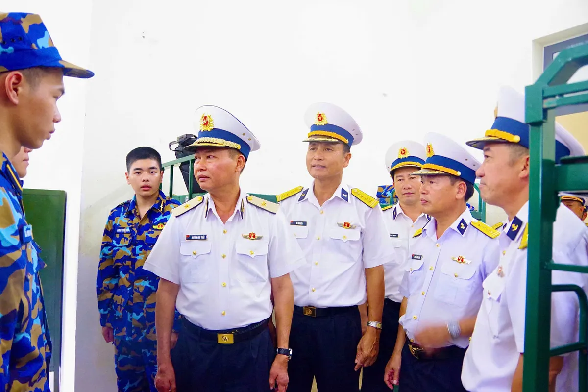 Nâng cao chất lượng giáo dục, đào tạo học viên sĩ quan Hải quân ngay từ giai đoạn đầu - Ảnh 4.
